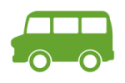 Minibus-icon