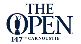 Open Championship logo