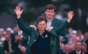 Ian Woosnam