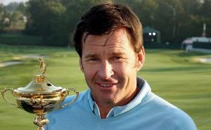 Nick Faldo