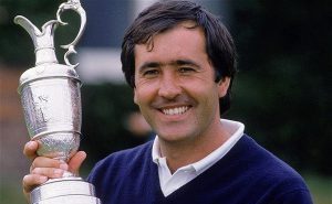 Seve Ballesteros