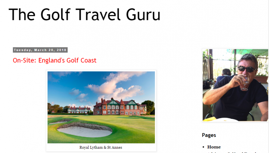 The Golf Travel Guru