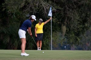 Two Golfers