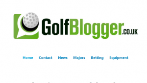 Golf Blogger