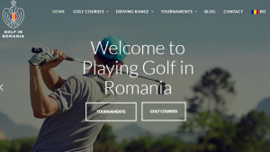 Golf in Romania