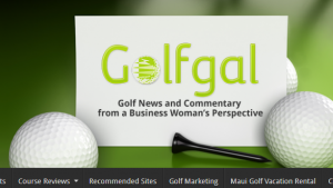 Golfgal