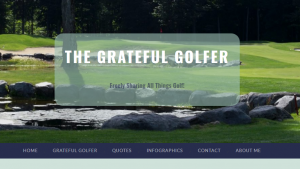 The Grateful Golfer