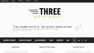 Three Guys Golf