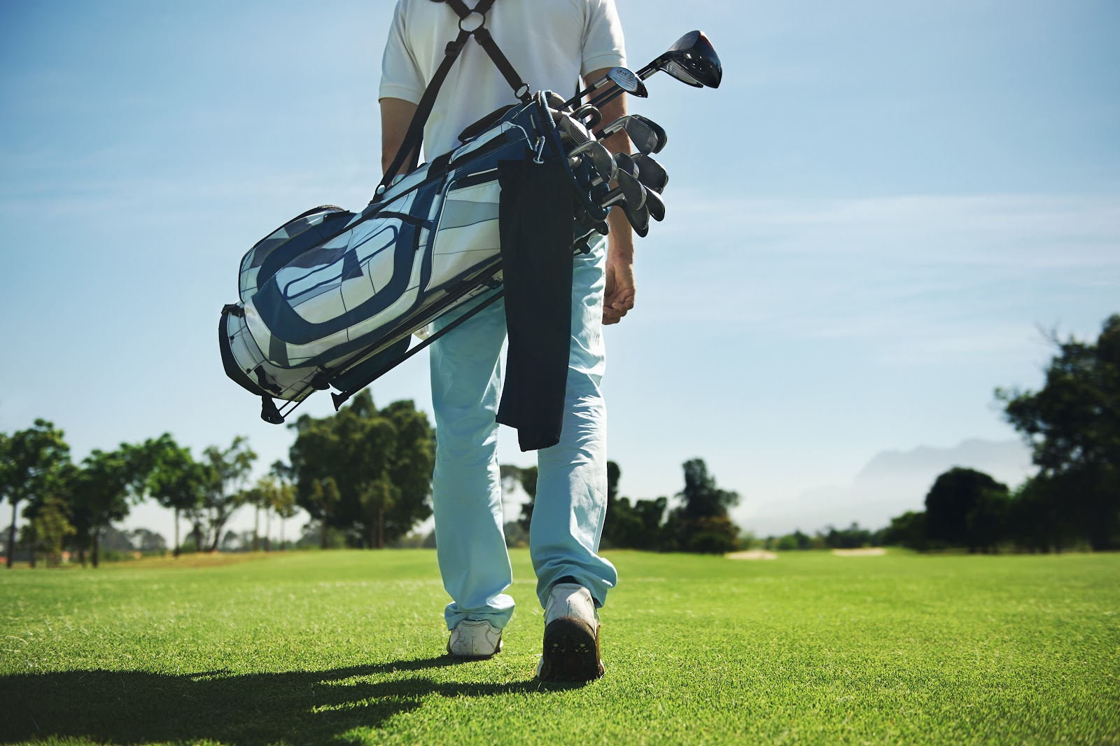 golf travel trends